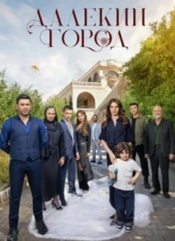 Далекий город