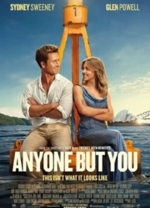 Кто угодно, кроме тебя