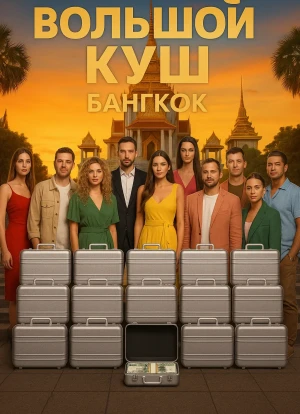 Большой куш. Бангкок 1 сезон 2025