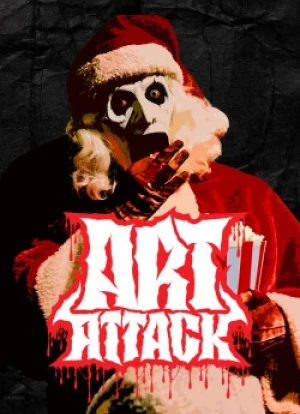 Арт Атакует! Вскрытие Ужасающего 3